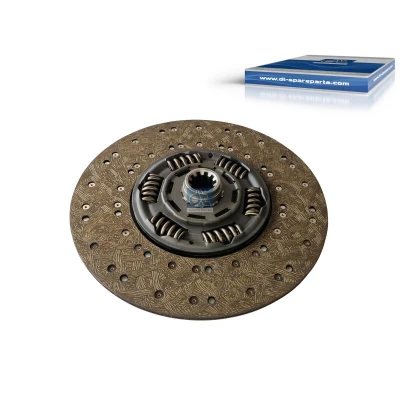 Billede af DT Spare Parts 3.40037 Koblingsnav 430