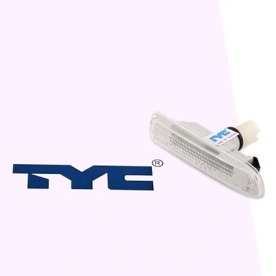 Billede af TYC 18 5354 15 2 Blinklys gennemsigtig foran til venstre, sideinstallation med pærefatning BMW: 3 Sedan, Touring, Coupe