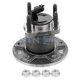 Billede af SNR R153.49 Hjullejesæt med integreret magnetisk sensorring 140 OPEL: Zafira B, Astra J Hatchback, H Caravan
