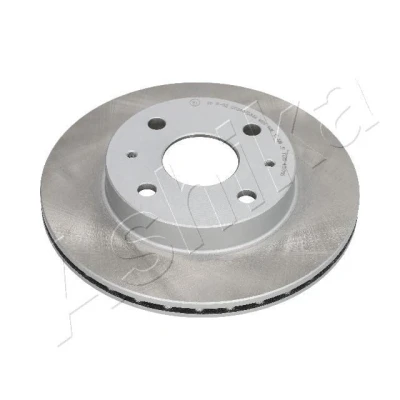 Billede af ASHIKA 60 06 614C Bremseskiver foraksel 233,6 16 4 55 ventileret lakeret SUBARU: JUSTY 4, DAIHATSU: Sirion II