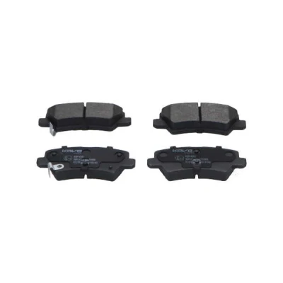 Billede af KAVO PARTS KBP 4581 Bremseklodser med akustisk advarsel for slid KIA: Picanto III