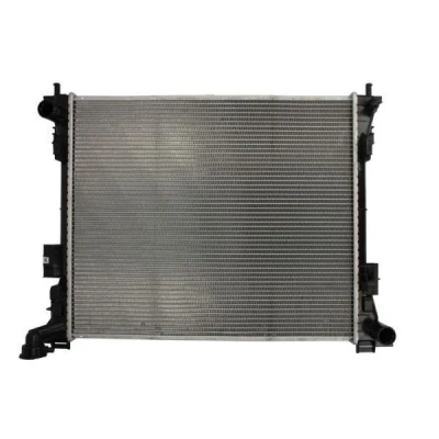 Billede af THERMOTEC D7Y077TT Radiator Aluminium 613 518 26 Loddet køleripper