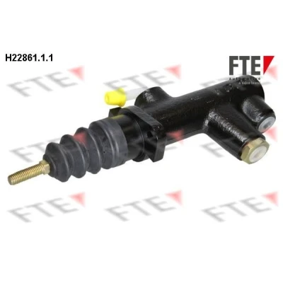 Billede af FTE 9722011 Bremsehovedcylinder 2 9 22,2 Gråt støbejern M10x1