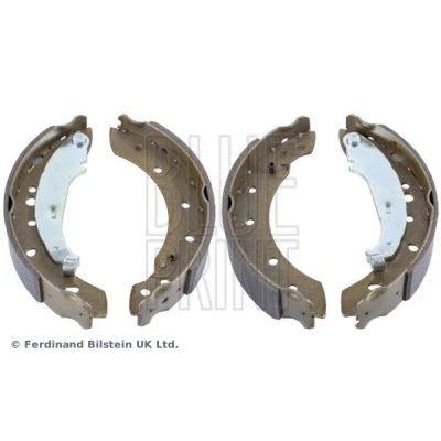 Billede af BLUE PRINT ADBP410000 Bremsebakker bagaksel 203 38 PEUGEOT: 206+ Hatchback, 206 SW