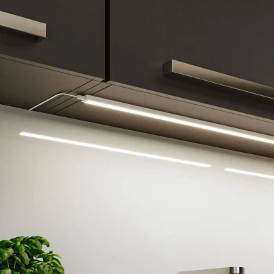 Billede af Paulmann indbygningslampe Inline 2 unit extension hvid 35 cm 830