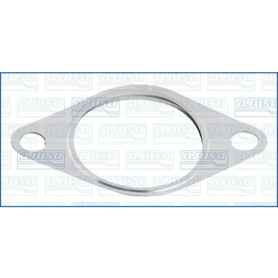 Billede af AJUSA 01231600 Pakning, udstødningsrør HYUNDAI: i30 II Hatchback, i20 I KIA: cee‘d Stationcar