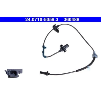 Billede af ATE 24.0710 5059.3 ABS Sensor 747