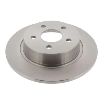 Billede af MAPCO 45822 Bremseskiver bagaksel 280 11 5 108 fuldstændigt FORD: KUGA 2, C Max Grand
