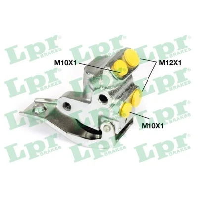 Billede af Regulator til bremsekraft SAMKO D30908