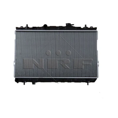Billede af NRF 53355 Radiator Aluminium 648 377 16 Loddet køleripper HYUNDAI: Elantra III Hatchback