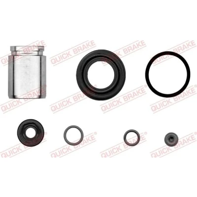 Billede af QUICK BRAKE 114 5494 Bremsekaliber Rep Sæt med stempel 34mm HYUNDAI: i30 II Hatchback, Stationcar, KIA: Picanto III