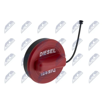 Billede af NTY EZC ME 186 Dæksel, brændstoftank