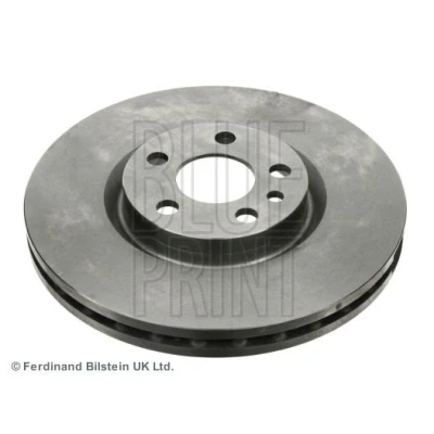 Billede af BLUE PRINT ADL144332 Bremseskiver foraksel 285 28 5 98 indvendigt ventileret coatet PEUGEOT: 807, CITROËN: C8