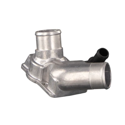 Billede af FEBI BILSTEIN 28479 Termostat 92, 107 med pakning Aluminium hus OPEL: Astra G Caravan, CC