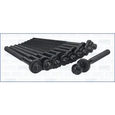 Billede af AJUSA 81018400 Strækbolte ydre torx 10 BMW: 3 Sedan, 5 Touring, LAND ROVER: Freelander I SUV