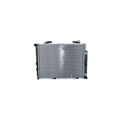 Billede af NRF 53945 Radiator Aluminium 640 485 24 med monteringsdele Loddet køleripper