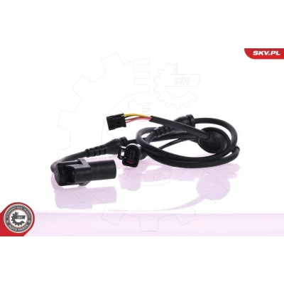 Billede af ESEN SKV 06SKV038 ABS Sensor foraksel 975mm 12V elektrisk sort AUDI: A4 B7 Avant, B6 Sedan, B6/B7 Cabriolet