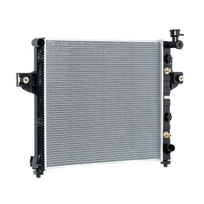 Billede af NISSENS 61010 Radiator Aluminium 596 554 26 Loddet køleripper JEEP: GRAND CHEROKEE 2
