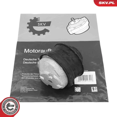 Billede af ESEN SKV 75SKV168 Motorophæng foran til højre Hydroleje Gummi 110mm 111mm MERCEDES BENZ: E klasse Sedan, T modell, SL Cabriolet