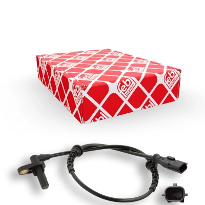 Billede af FEBI BILSTEIN 106462 ABS Sensor venstre foraksel, højre foraksel 492 RENAULT: CLIO 2