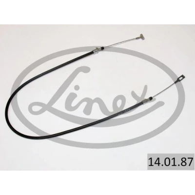 Billede af Håndbremsekabel LINEX 14.01.87