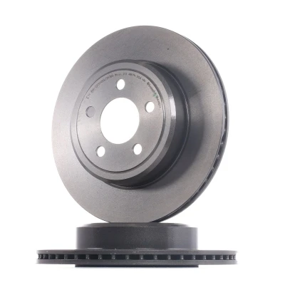 Billede af BREMBO COATED DISC LINE 09.A405.11 Bremseskiver 320 22 5 indvendigt ventileret coatet CHRYSLER: 300C Sedan, Touring