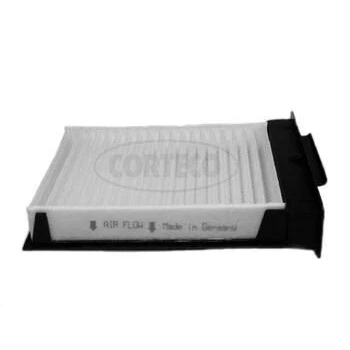 Billede af CORTECO 80000662 Kabinefilter Partikelfilter 226 165 45 TOYOTA: Aygo, PEUGEOT: 107 Hatchback, CITROËN: C1 I