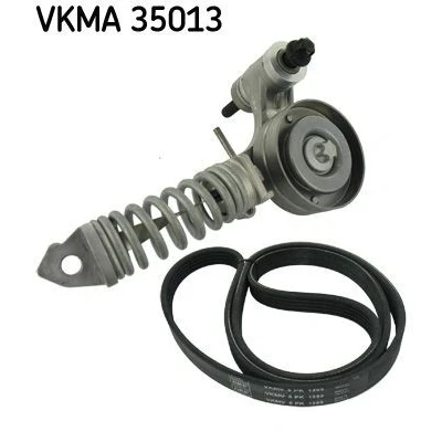 Billede af SKF VKMA 35013 Kileribberem OPEL: Corsa D Hatchback, C Astra H GTC