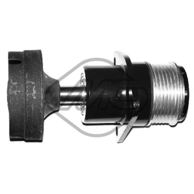 Billede af Remstrammer, V ribbet rem Metalcaucho 04752