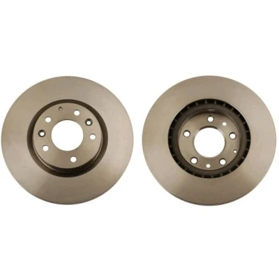 Billede af TRW DF4968S Bremseskiver 303 24 5 114,3 ventileret lakeret MAZDA: RX 8