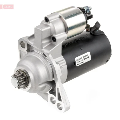 Billede af DENSO DSN3007 Starter 12 1,7 10 VOLKSWAGEN: Multivan 5 (7HM, Polo IV Hatchback, Golf 5, SKODA: Octavia 2 Combi, II Fabia 1 Combi