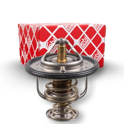 Billede af FEBI BILSTEIN 107698 Termostat 82 MITSUBISHI: Lancer 5 Limousine, 7, COLT 6, HYUNDAI: GALLOPER 2
