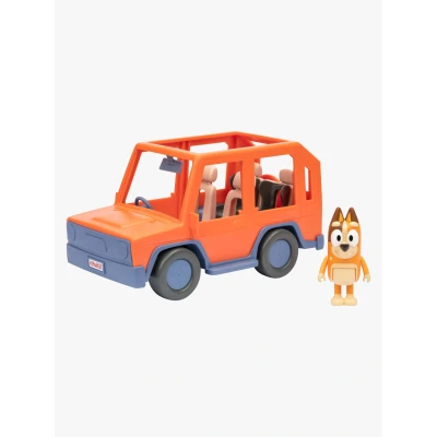 Billede af Bluey Familien Heeler Transportmiddel