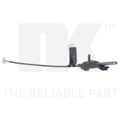 Billede af NK 9025166 Håndbremsekabel 337 FORD: Focus 2 Kombi