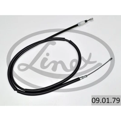 Billede af Håndbremsekabel LINEX 09.01.79