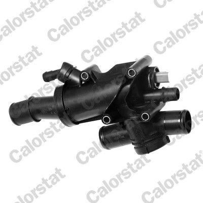 Billede af CALORSTAT by Vernet TH7079.83J Termostat 83 med pakning Plastikhus FORD: Galaxy Mk2 MPV, Focus 2 Kombi, MONDEO 4 Turnier, PEUGEOT: 307 SW, 508 I SW