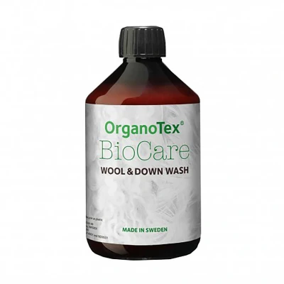 Billede af Organotex BioCare Wool Down Wash Vedligeholdelsesartikler til tøj