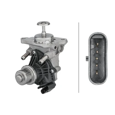 Billede af HELLA 6NU 014 864 751 EGR Ventil elektrisk med pakning BMW: 5 Sedan, 3 Touring, TOYOTA: Avensis III Stationcar