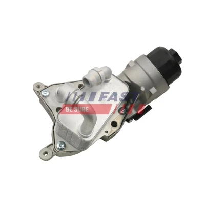 Billede af FAST FT55422 Olieradiator med oliefilterhus OPEL: Astra J Sports Tourer, Insignia A Hatchback, FIAT: Doblo II Van / Stationcar