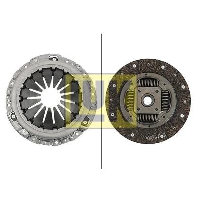 Billede af LuK 625 3210 09 Kobling 250mm