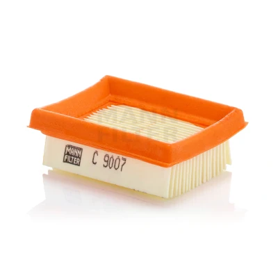 Billede af MANN FILTER C 9007 Luftfilter 27 67 87 Filterindsats FORD: Transit V363 Van, Ladvogn / Chassis, Bus