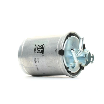 Billede af FEBI BILSTEIN 100481 Brændstoffilter Ledningsfilter med tætningsring SKODA: Fabia 2, 1 Combi, I Hatchback, VOLKSWAGEN: Polo IV Hatchback