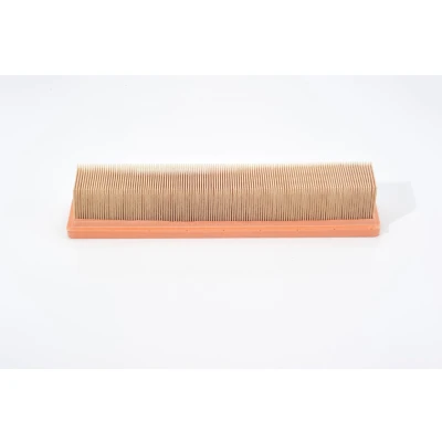 Billede af BOSCH F 026 400 387 Luftfilter 59 81,5 356 Filterindsats RENAULT: Clio III Grandtour, TWINGO 2, 4, DACIA: LOGAN MCV SANDERO 2