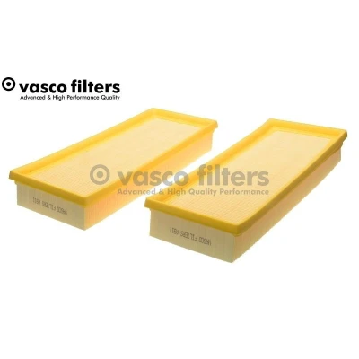 Billede af DAVID VASCO A911 Luftfilter 50 135 356 rektangulær Filterindsats MERCEDES BENZ: E klasse T modell, Sedan, C Sedan