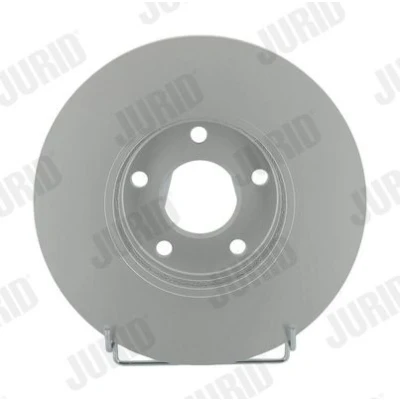 Billede af JURID 562251JC Bremseskiver 278 24 5 107,5 ventileret coatet uden skruer FORD: Transit Connect Mk1 Van