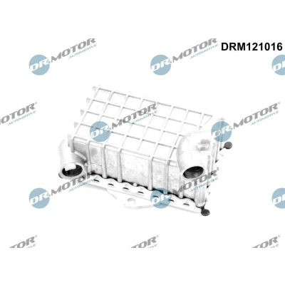 Billede af Oliekøler, motorolie Dr.Motor Automotive DRM121016