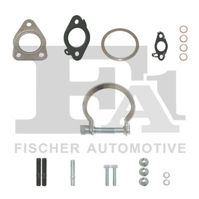 Billede af FA1 KT120065 Montagesæt, lader OPEL: Insignia A Sports Tourer, Astra J Hatchback, Hatchback