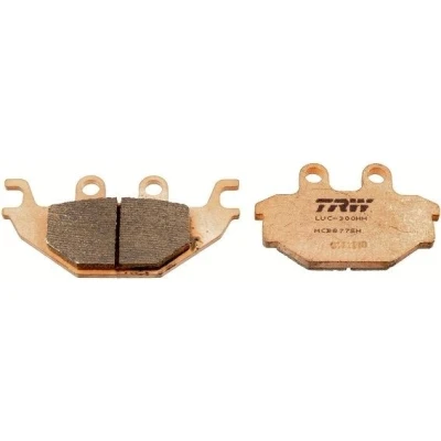 Billede af TRW MCB877SH Bremseklodser Sinter Street