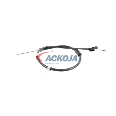 Billede af ACKOJA A64 30009 Håndbremsekabel bag 1377/1180 Tromlebremse