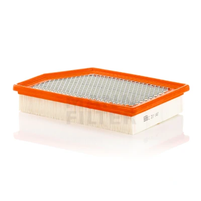 Billede af MANN FILTER C 27 047 Luftfilter 48 185 268, 224 Filterindsats